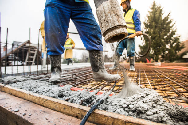 Best Concrete Sidewalk Installation in Pompton Plains, NJ