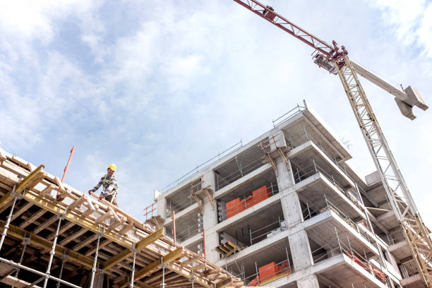 Best Concrete Slab Construction in Pompton Plains, NJ